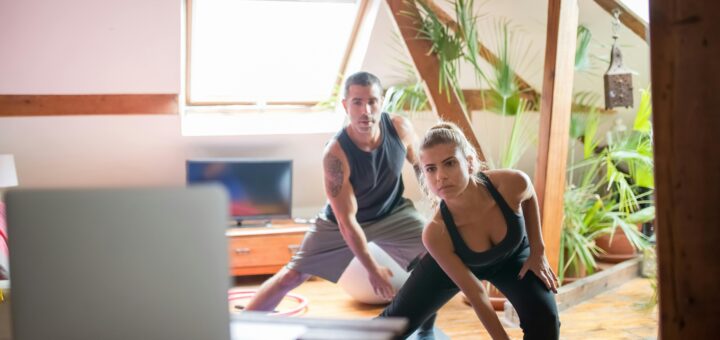 Fitness-Dating Wie gemeinsame Interessen die Partnersuche stärken (1)