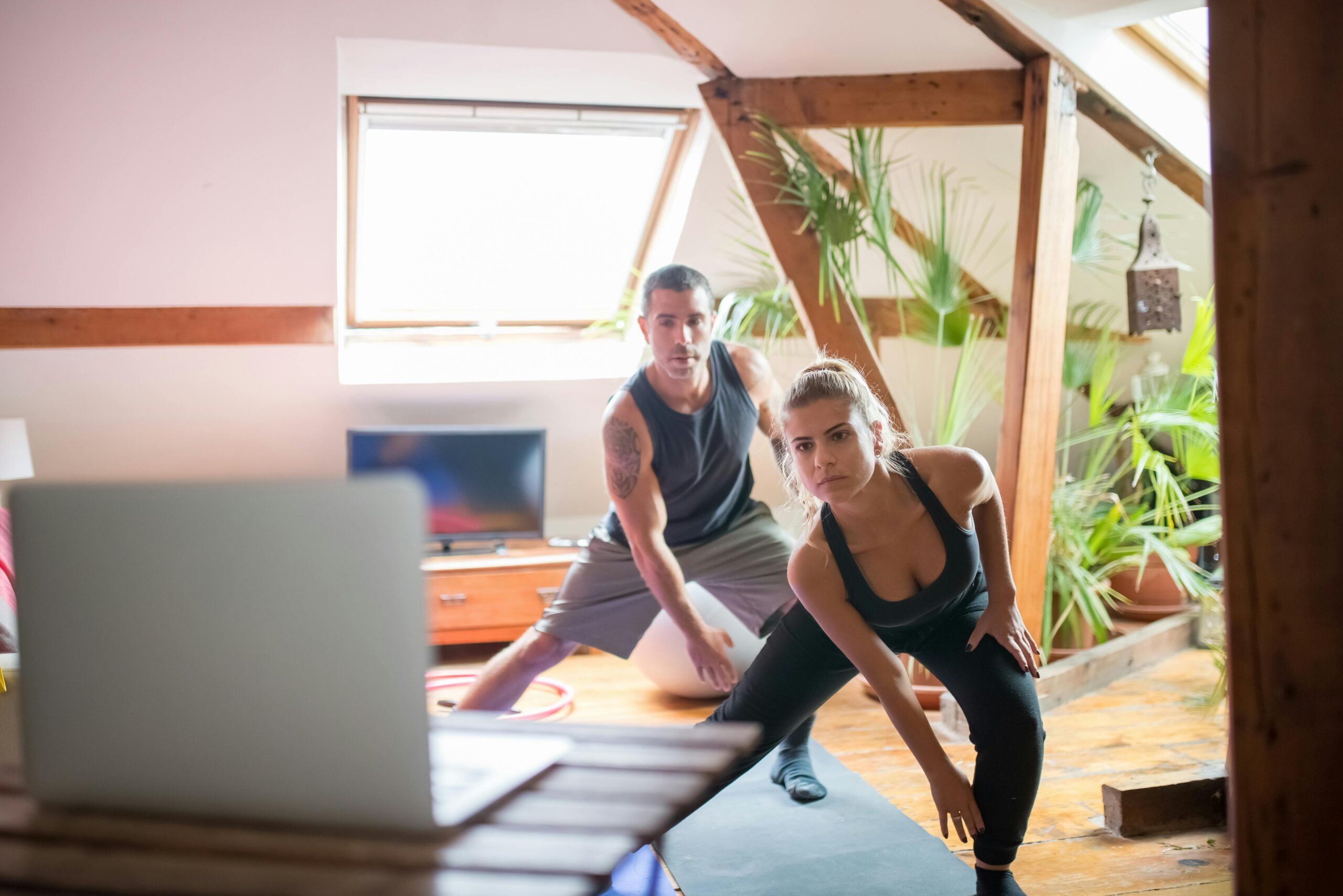 Fitness-Dating Wie gemeinsame Interessen die Partnersuche stärken (1)