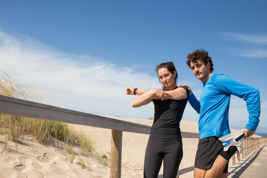 Laufpartner oder Lebenspartner Warum Joggen verbindet (1)