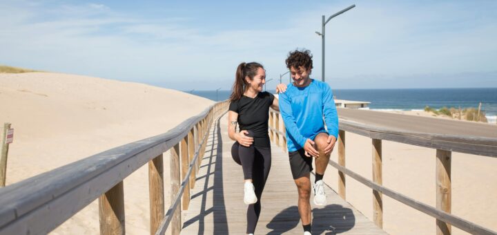 Laufpartner oder Lebenspartner Warum Joggen verbindet (1)