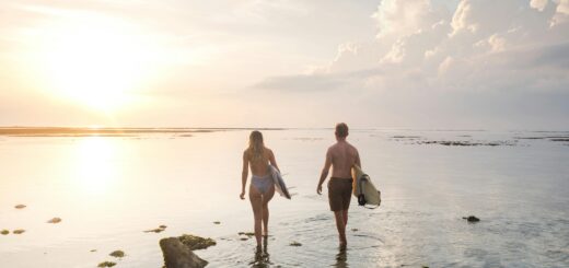 Outdoor-Sportarten mit Flirtfaktor (1)