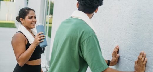 Trainieren statt Tindern Warum du beim Sport die besseren Leute triffst (2)