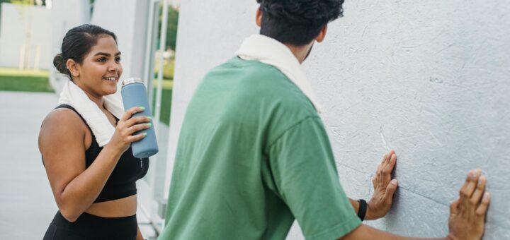 Trainieren statt Tindern Warum du beim Sport die besseren Leute triffst (2)